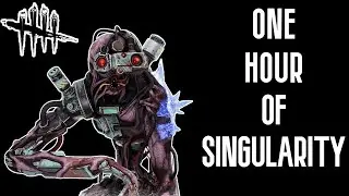 1 Hour of Singularity Gameplay To Relax/Study/Fall Asleep To! | Dead By Daylight