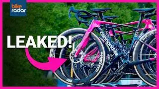 UNRELEASED Tour Down Under Tech!