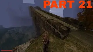 Gothic 2 Part 21 The Monastery Of Innos - Gameplay
