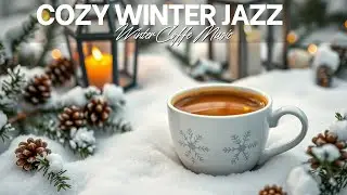 Relaxing Morning Jazz Coffee ☕ Happy Bossa Nova Music for Focus, Study & Positive Mood
