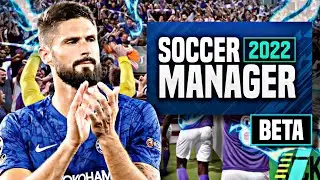 SM22 БЕТА! | SOCCER MANAGER 2022 BETA и ВСЯ ИНФОРМАЦИЯ О НОВЫХ ЛИГАХ!🤭