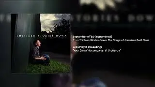 Thirteen Stories Down - September of '92 (Instrumental) [Sample]