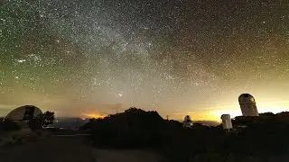 Looking Around Kitt Peak