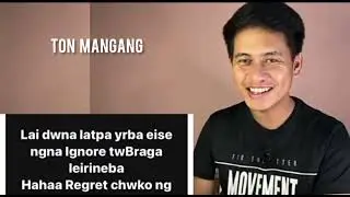 Regret chwko ng 😆🥀/Manipuri WhatsApp Status New Video 🌼❤️☘️