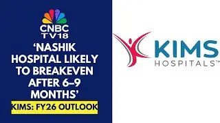 150 Beds Opened In Bengaluru, Recording 15% Occupancy Post Opening Up: KIMS | CNBC TV18