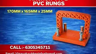 ANCHOR TYPE PVC RUNGS