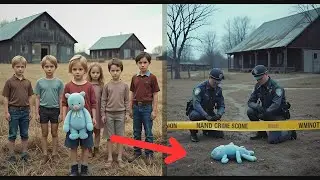 Six Kids Disappeared from House in 1991&mdash;But in 2025, A Teddy Bear in the Dirt Unlocked Their Truth