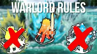 THE BEST WARLORD DOMINATES EU TOURNAMENT