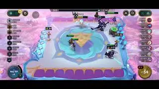 TFT Set 16 - Baron Nashor 2, Kaisa 2, Rift Herald 2 (9 Void)