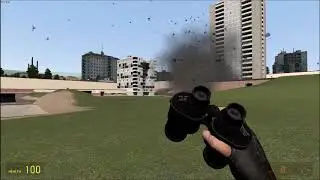 Me And Hobo Play Gmod.