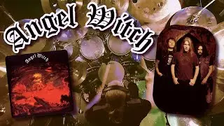 Angel Witch - Angel Witch | alternate drum cover by Thomen Stauch (Mentalist | ex- Blind Guardian)