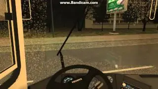 Karosa C934E.1351 OMSI Transmission sound test
