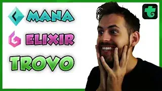 ELIXIR y MAN&Aacute; en TROVO 💎 Qu&eacute; SON y c&oacute;mo CONSEGUIRLOS&lrm; 💎