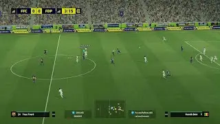 eFootball_vs div 1 10,752 rage quit
