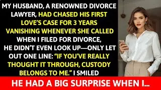 My Husband Neglected His Family For 3 Years Because Of His Ex’S Divorce —Until The Day I Placed ...