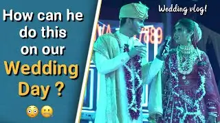 He Did Something Unexpected On Our Wedding Day | 2023 Vlog | Shadi Vlog | First Vlog 2023