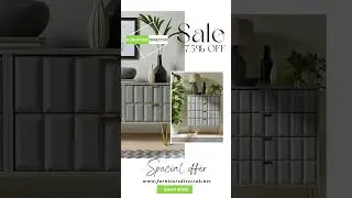 The Ultimate Space-Saving Bedroom: Cube Collection Walkthrough - Furniture Direct UK