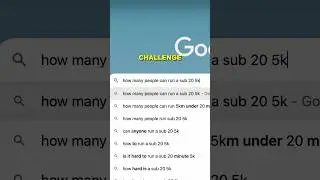 Running a Sub-20 5K Took Over My Life