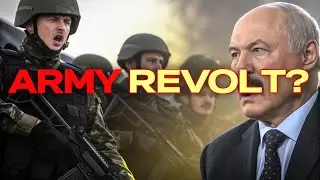 Belarus on the Brink: Army vs President Explained