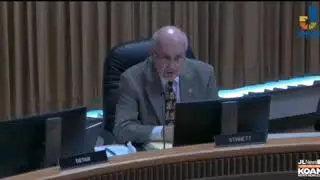 Council Response To City Officials Stealing Political Signs Opposing Sales Tax Renewal