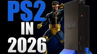 Покупка и игра на PS2 в 2026 году и позже!