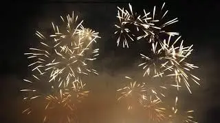 Fuochi d'artificio San Rocco 2018 - Full HD 1080p60 - Parente Fireworks - Leffe (BG)