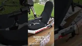 NEW BIKE DAY 🎉 Maddiline Handcycle Unboxing