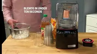 Blendtec, NBS 2 0 Real Fruit Smoothie, Blend in Cup