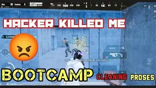 Bootcamp cleaning process 💥 |  blody  hacker killed me |