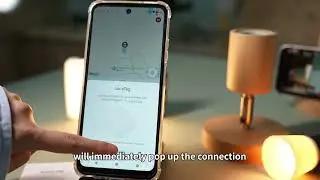 4PCS Security Tracker Android Anti Loss Smart Tag via Google's Fi