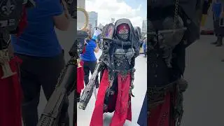Warhammer Inquisitor Oriza Cosplay at DragonCon 2025 by @ costumeartist #warhammer40k #dragoncon