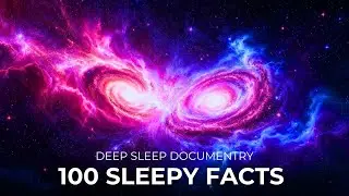 100 Mysteries of the Milky Way &mdash; A Calming Night Sky Documentary