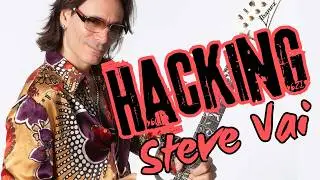 Hacking Steve Vai | How to Play His Insane Tapping Run | Answers