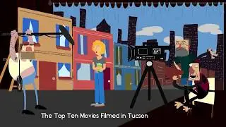 Top Ten Movies Filmed in Tucson