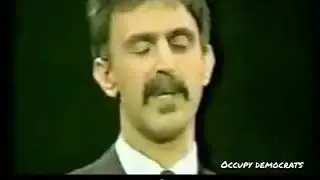 Frank Zappa the prophet: theocratic fascism