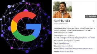 Google Knowledge Panel Guide