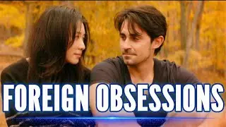 Foreign men can win over Asian women?
