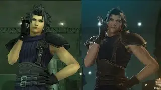 Test Live Day 14 - Crisis Core Final Fantasy 7 Reunion - Kangen Zack dan Aerith