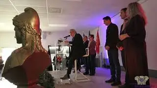 Voeux du Maire Marsillargues 3 janvier 2026