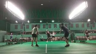 28 May 2025 CRC Alvin/Loh vs Jing Yuan/Keong