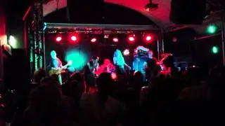 Senser - Age of Panic (live at The Cockpit in Leeds 2/8/13)