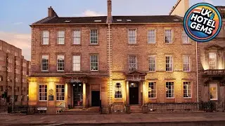 Malmaison Edinburgh City | Edinburgh, United Kingdom | Hotel Review 🏩