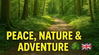 London&rsquo;s Secret Forest That Locals Don&rsquo;t Know About 🌳🇬🇧 | Hidden Nature Escape