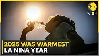 NASA Data Shows Second Hottest Year, But Silence On Human Impact | WION
