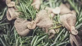 Shabby chic wedding