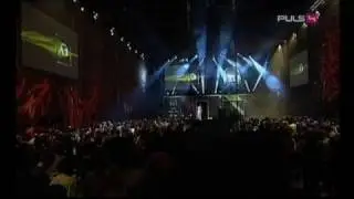 The Sorrow at Amadeus Music Awards + Verleihung