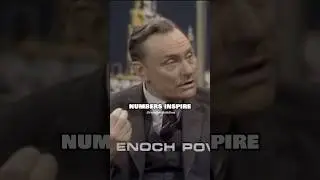 Энох Пауэлл объясняет свою речь о реках крови