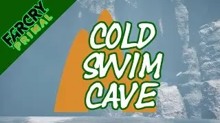 Far Cry Primal | Cold Swim Cave | Walkthrough Cave Painting and Daysha Hand
