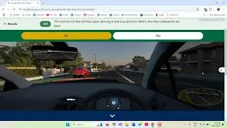 VIC ROADS online learner permit L test online sample questions (30/30) (Update 2025)