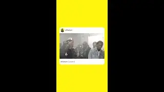 CULTURE 3 von Offset | Justin Instagram Story
